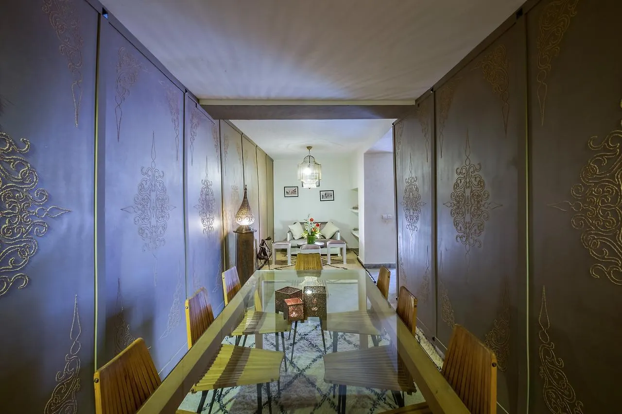 Riad Salam 40 Marrakesh 2*,