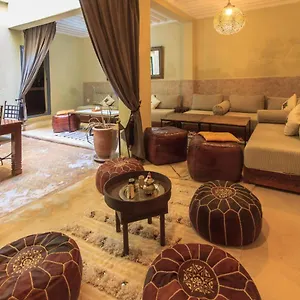 Bed & Breakfast La Porte De L'oasis, Marrakesh