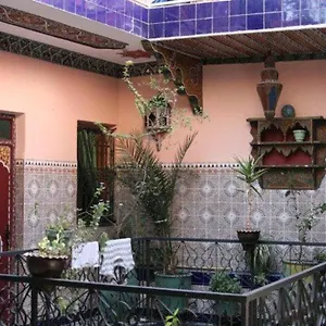فندق اداي, مراكش