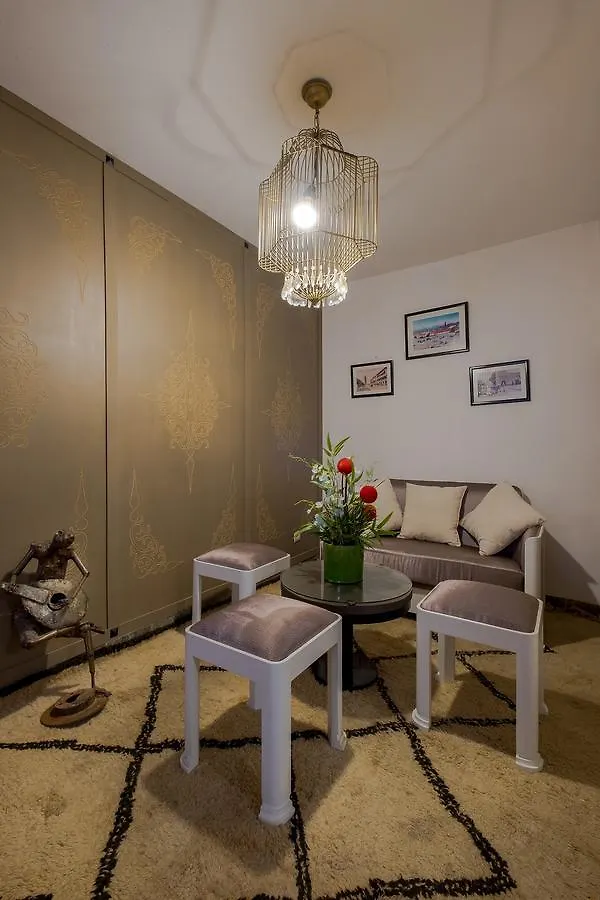 Riad Salam 40 Μαρακές Bed and Breakfast