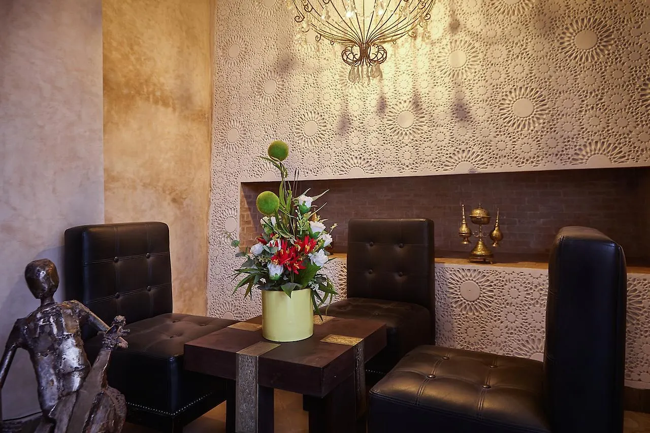 Riad Salam 40 Μαρακές Bed and Breakfast