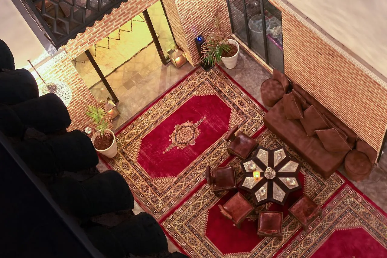 Riad Salam 40 Μαρακές