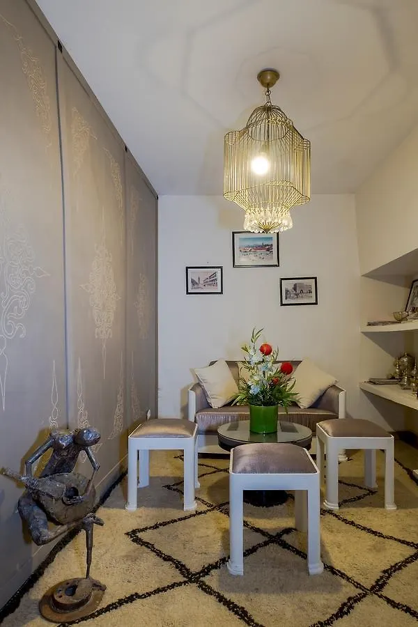 Riad Salam 40 Μαρακές 2*,  Μαρόκο