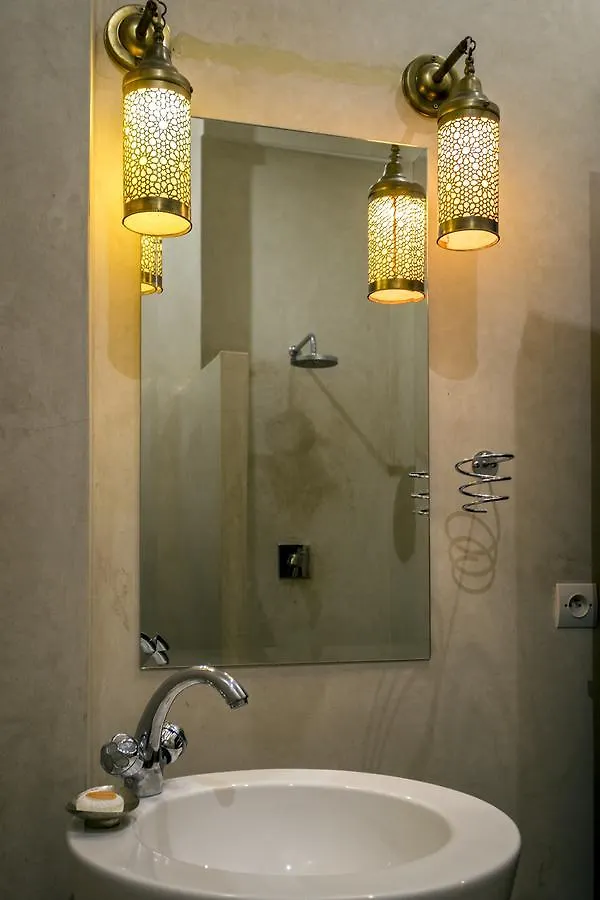 Riad Salam 40 Μαρακές Bed and Breakfast