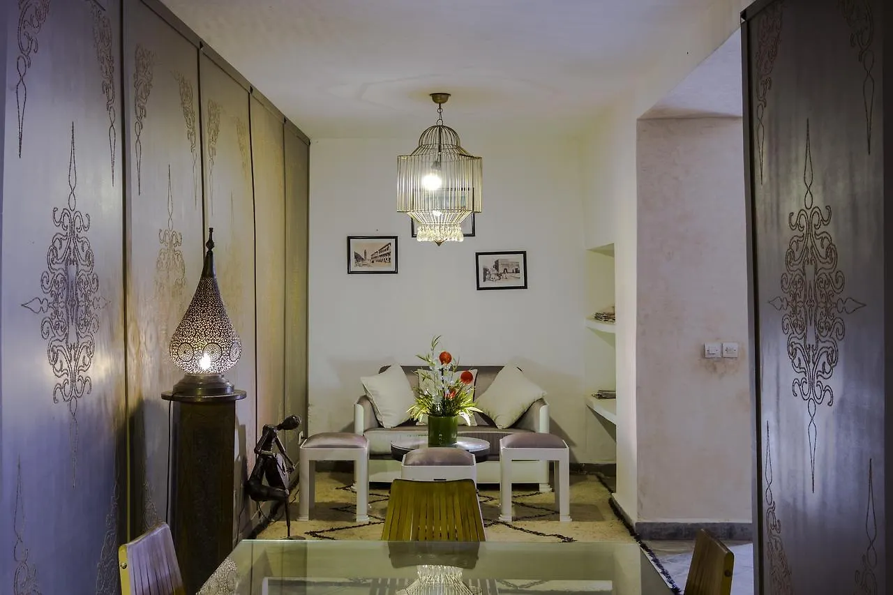 Riad Salam 40 Μαρακές 2*,  Μαρόκο
