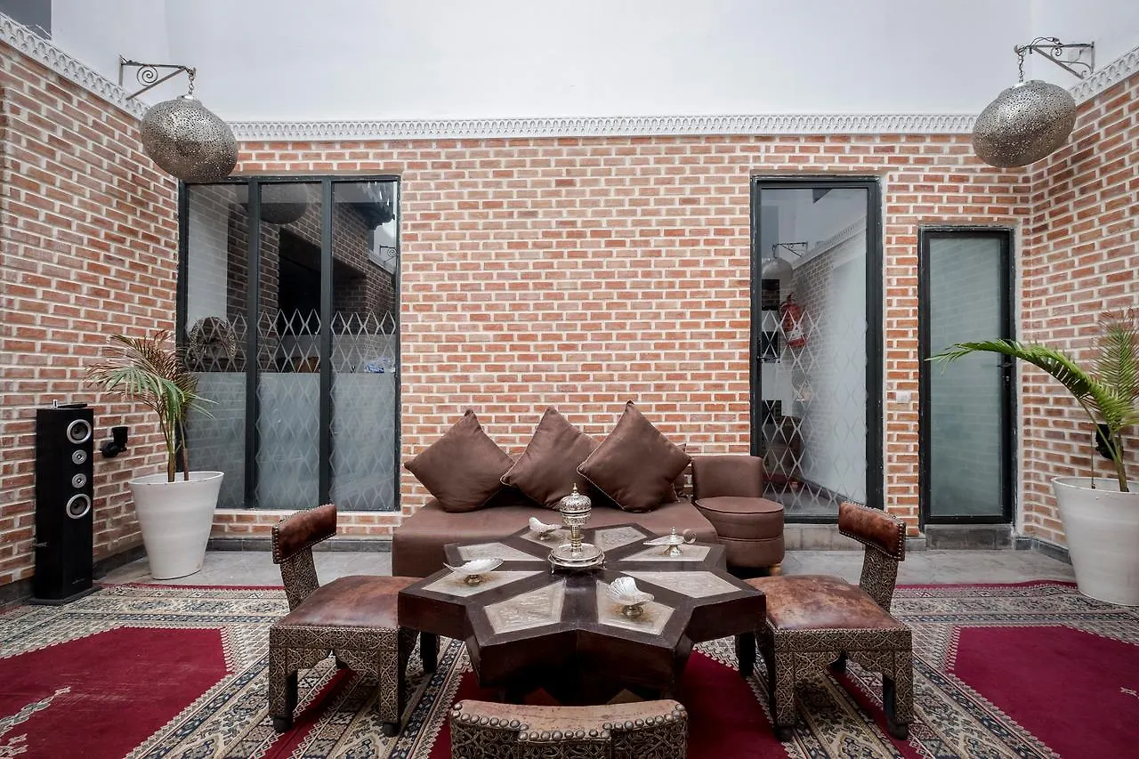 Riad Salam 40 Μαρακές