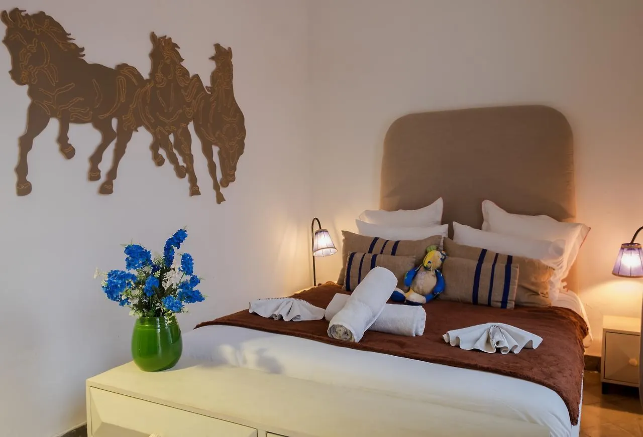 Bed and Breakfast Riad Salam 40 Μαρακές