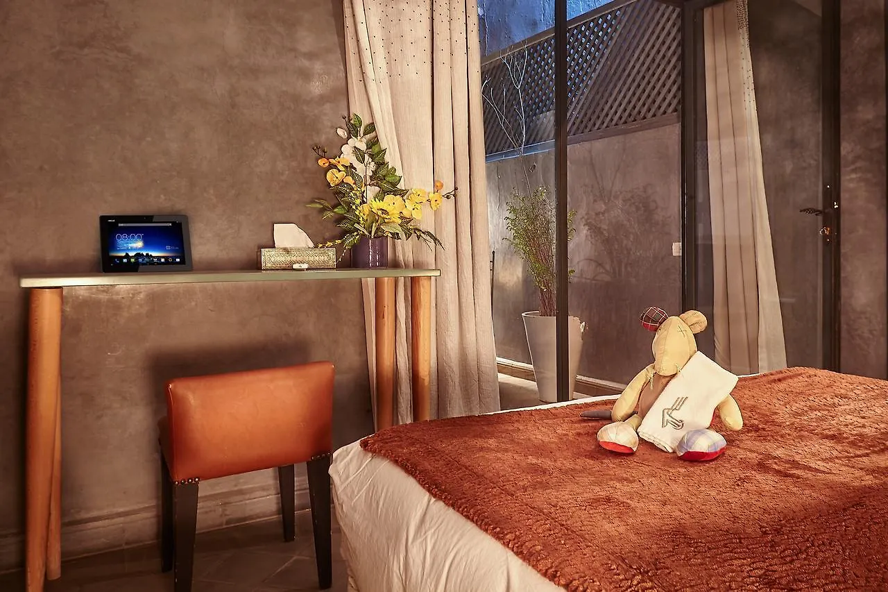 Bed and Breakfast Riad Salam 40 Μαρακές
