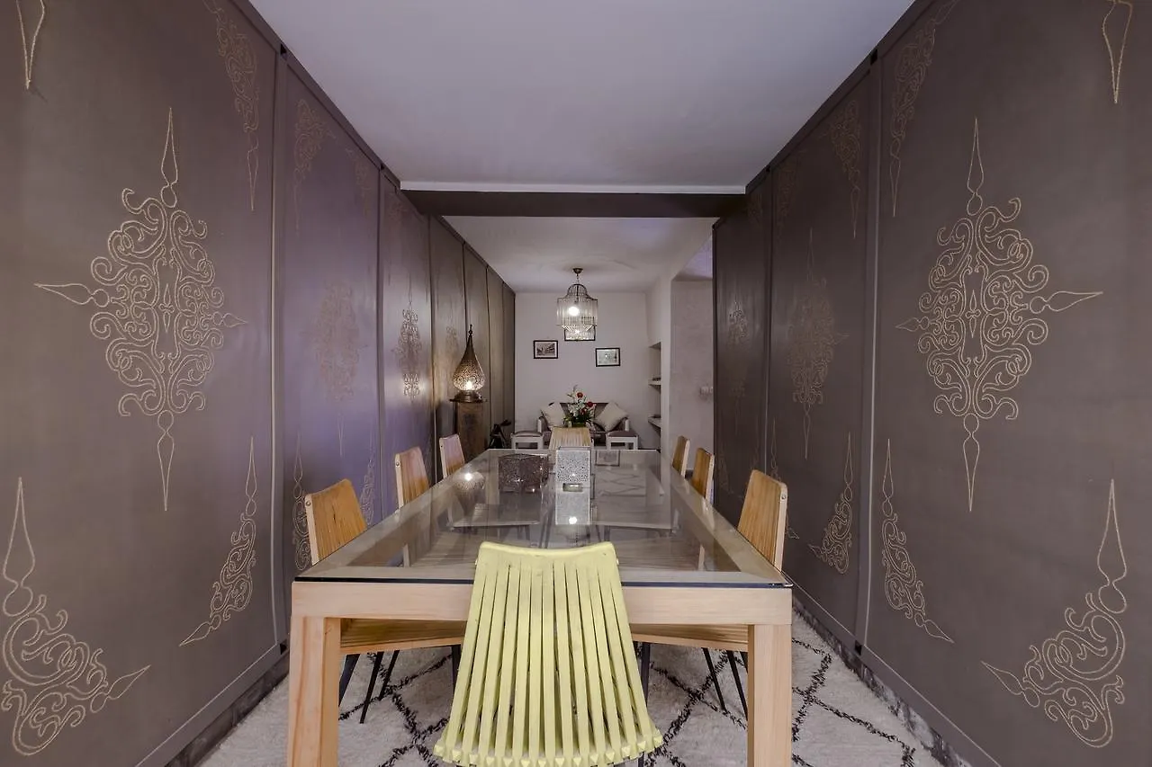 Riad Salam 40 Μαρακές 2*,  Μαρόκο