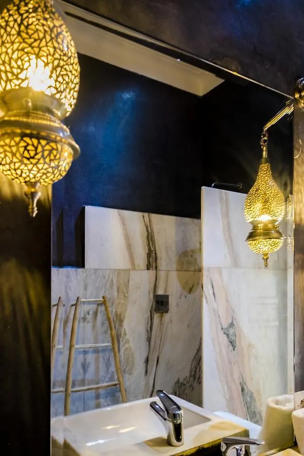 Riad Salam 40 Μαρακές Bed and Breakfast