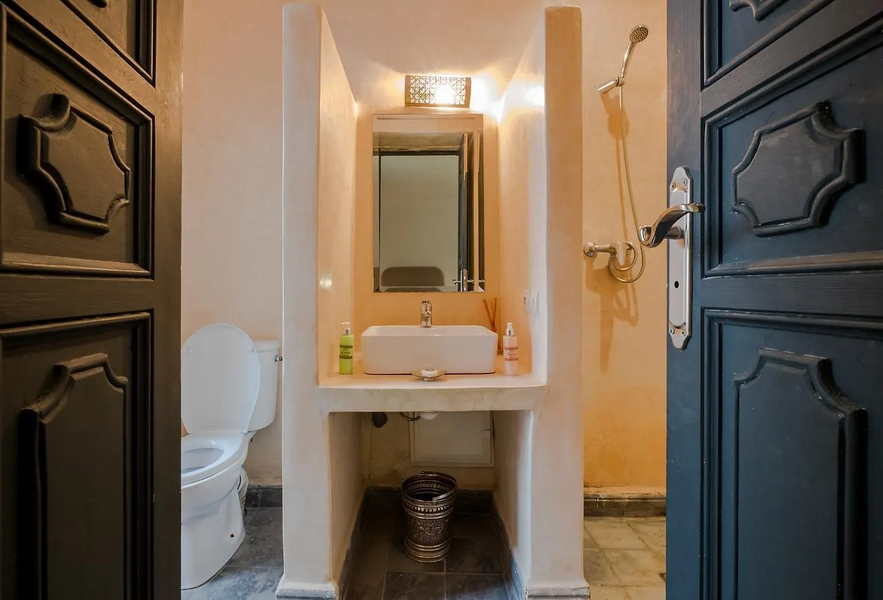 Riad Salam 40 Μαρακές Bed and Breakfast