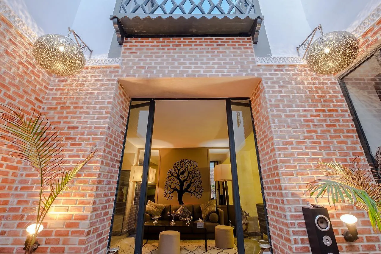 Riad Salam 40 Μαρακές