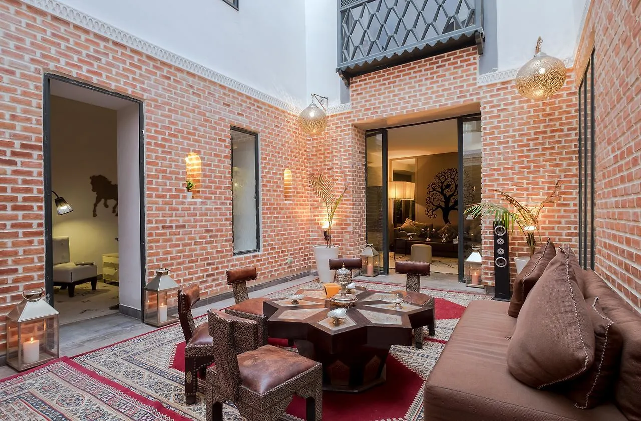 Riad Salam 40 Μαρακές 2*,  Μαρόκο