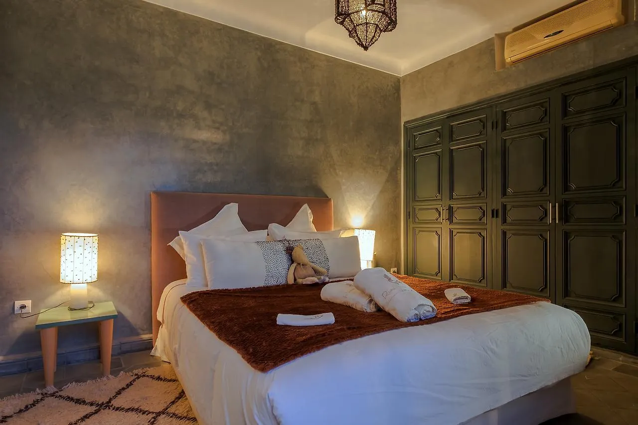 Riad Salam 40 Μαρακές Μαρόκο