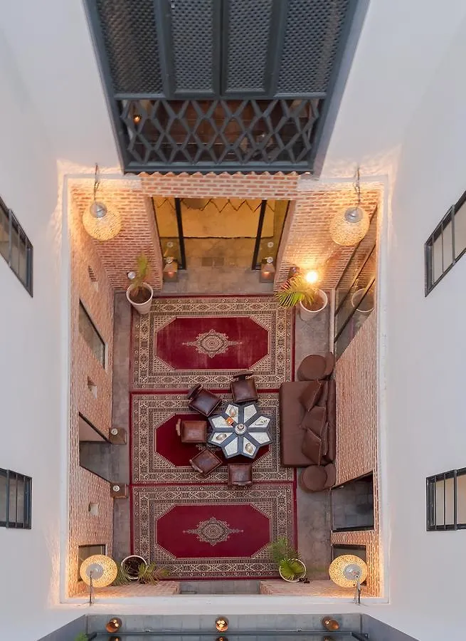Riad Salam 40 Μαρακές