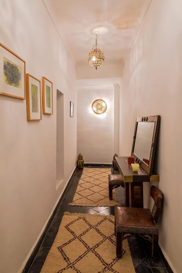 Bed and Breakfast Riad Salam 40 Μαρακές