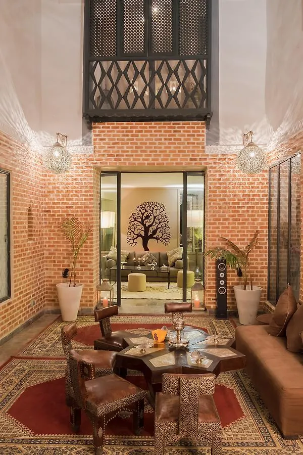 Riad Salam 40 Μαρακές