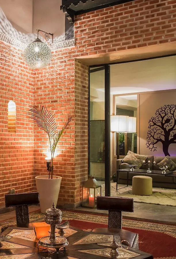 ** Bed and Breakfast Riad Salam 40 Μαρακές Μαρόκο