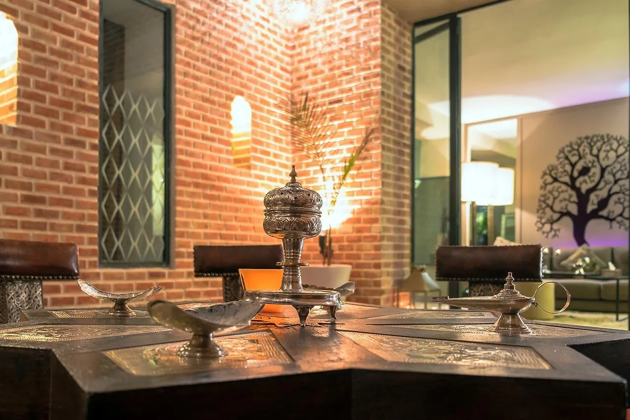 Bed and Breakfast Riad Salam 40 Μαρακές