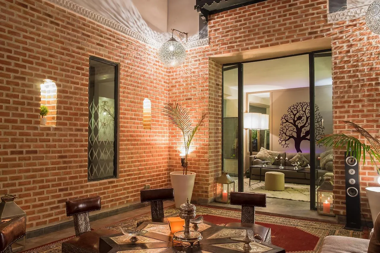 Bed and Breakfast Riad Salam 40 Μαρακές