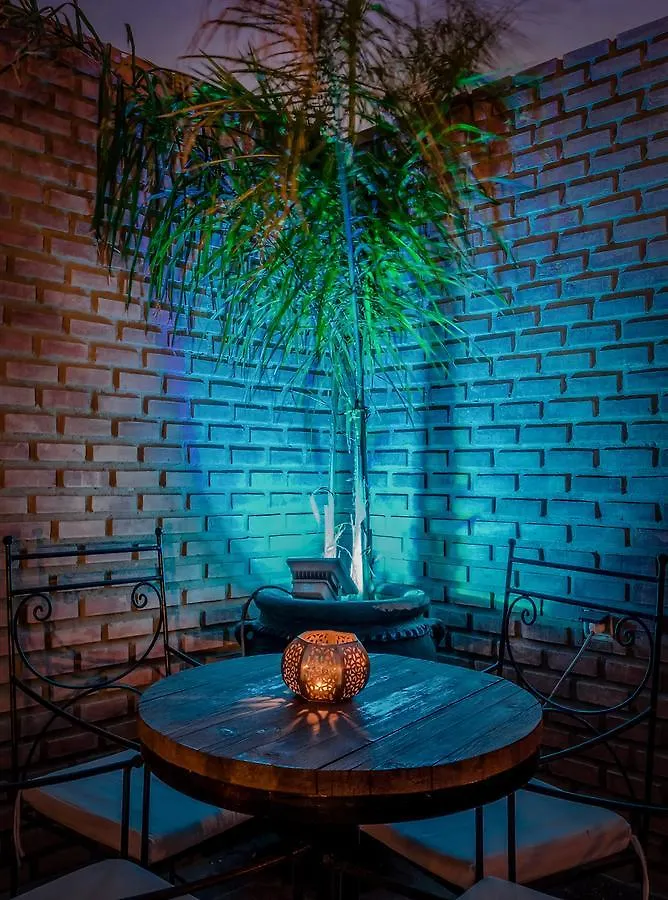 Riad Salam 40 Μαρακές