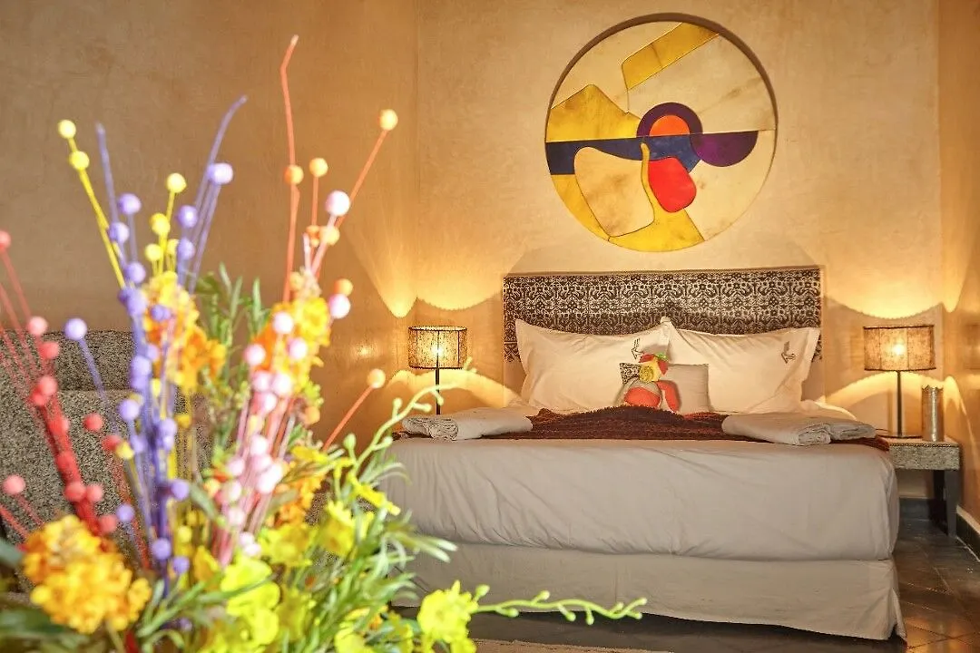 Bed and Breakfast Riad Salam 40 Μαρακές