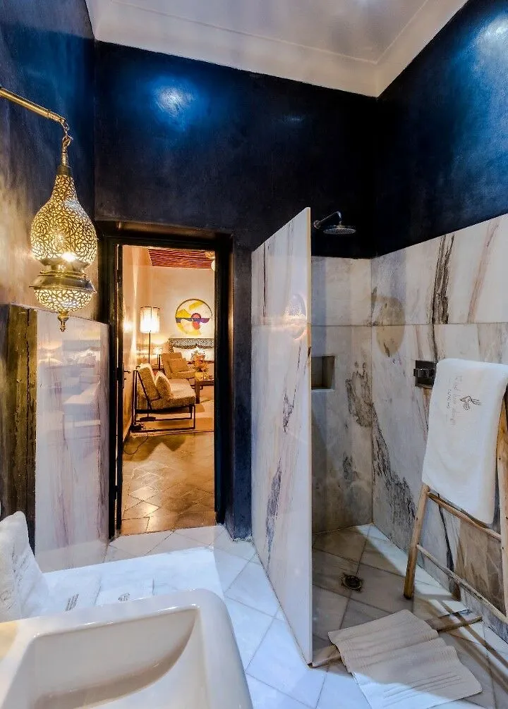 Bed and Breakfast Riad Salam 40 Μαρακές