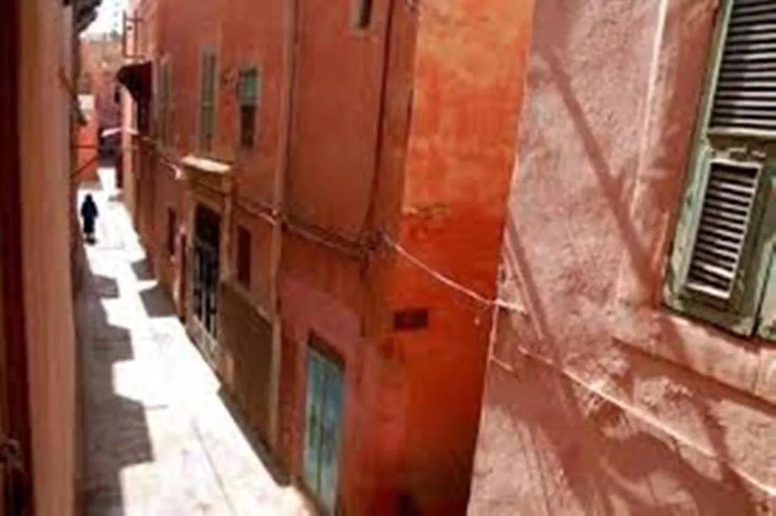 Bed and Breakfast Riad Salam 40 Μαρακές