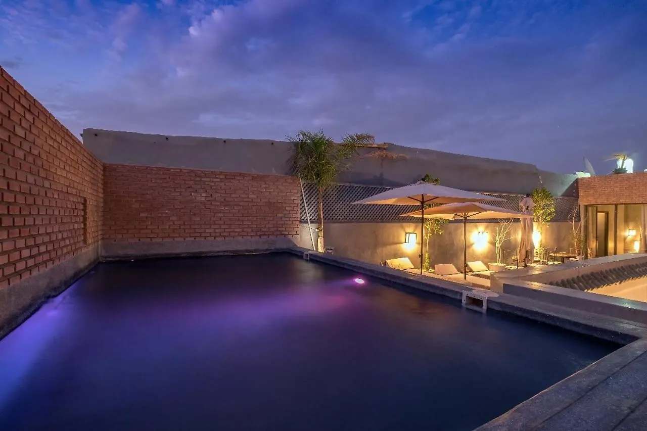 Bed and Breakfast Riad Salam 40 Μαρακές