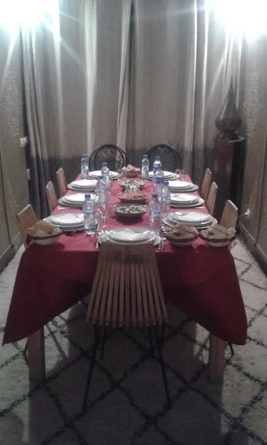** Bed and Breakfast Riad Salam 40 Μαρακές Μαρόκο