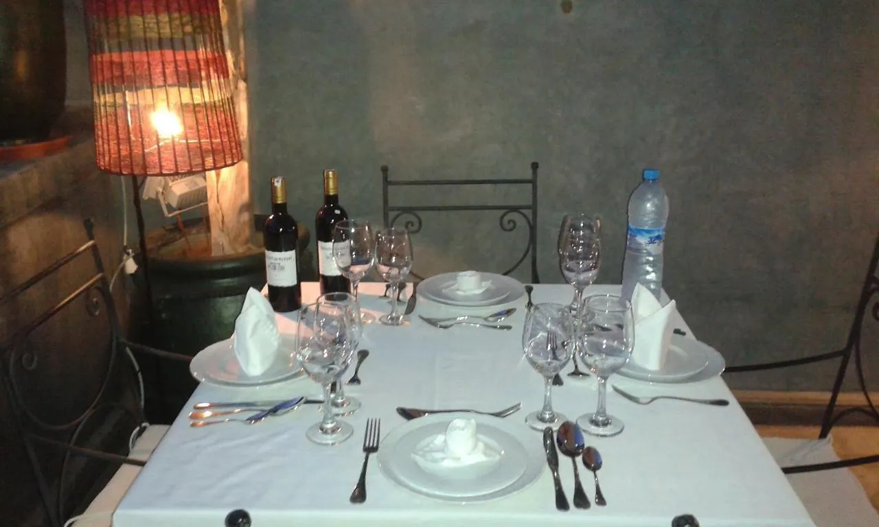 ** Bed and Breakfast Riad Salam 40 Μαρακές Μαρόκο
