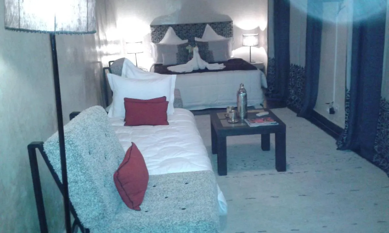 Riad Salam 40 Μαρακές Bed and Breakfast